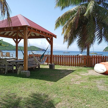Beach House A Terre De Haut エクステリア 写真
